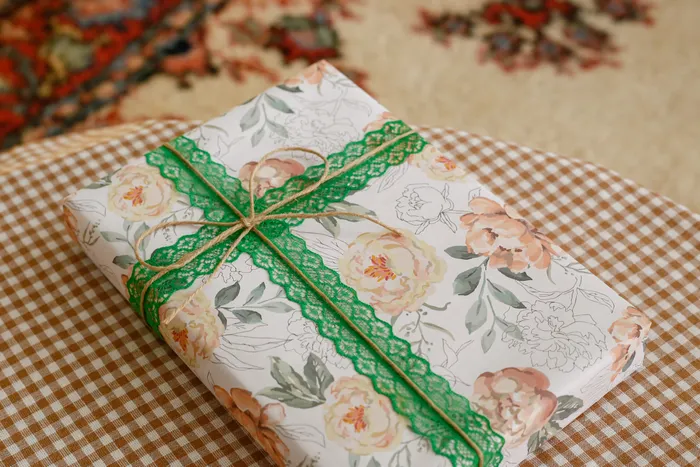 Reducing Waste While Practicing Gift Wrapping