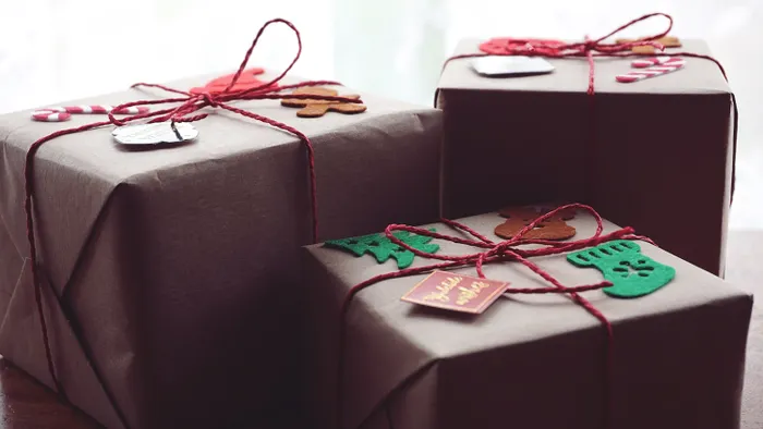 Building a Repeatable Gift Wrapping Routine